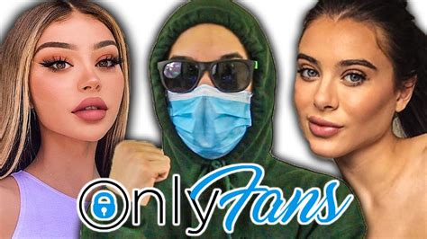 tiktokers on onlyfans|Tiktokers With OnlyFans: 10 Hottest TikTok Creators of 2023